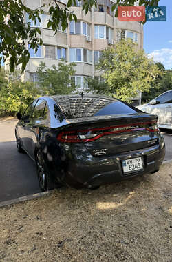 Седан Dodge Dart 2013 в 