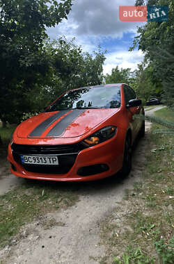 Седан Dodge Dart 2014 в Львові