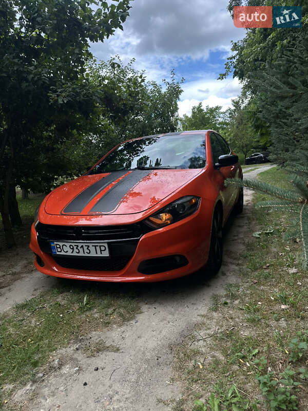 Dodge Dart 2014