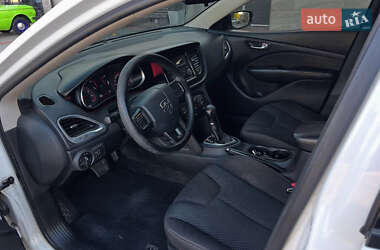 Седан Dodge Dart 2015 в 