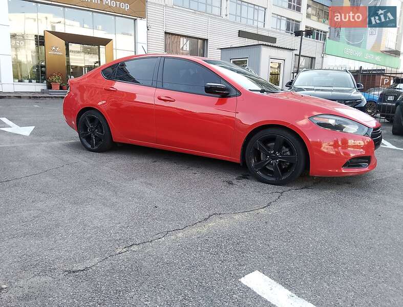 Седан Dodge Dart 2016 в Киеве