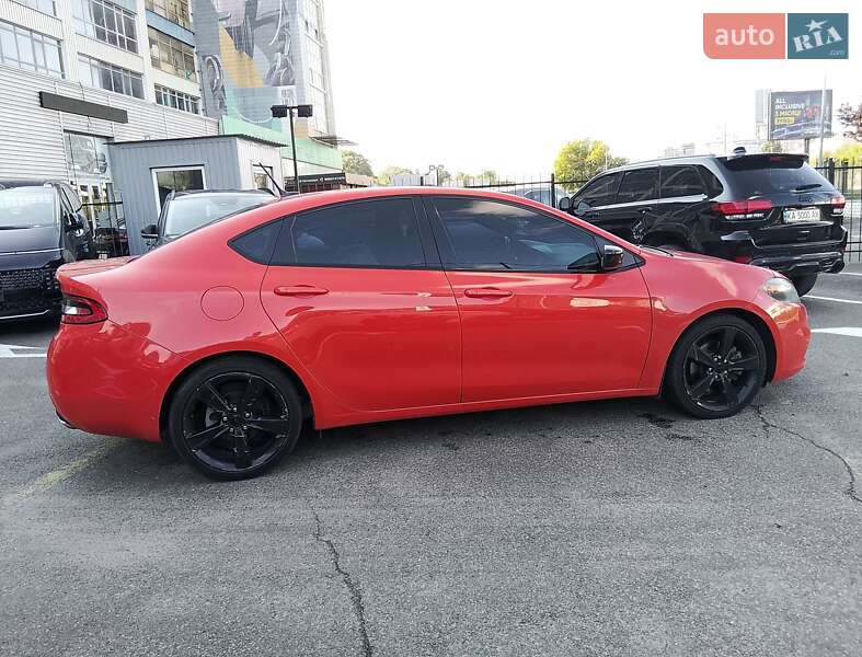 Седан Dodge Dart 2016 в Киеве