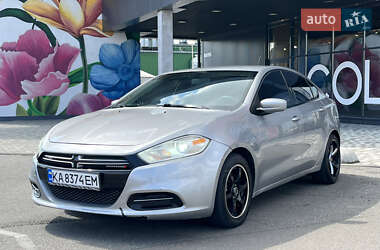 Седан Dodge Dart 2014 в 