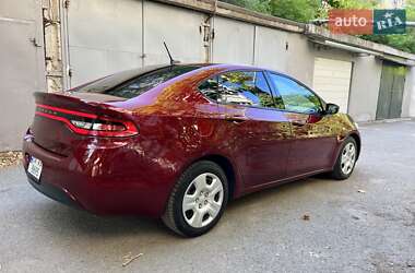 Седан Dodge Dart 2015 в 