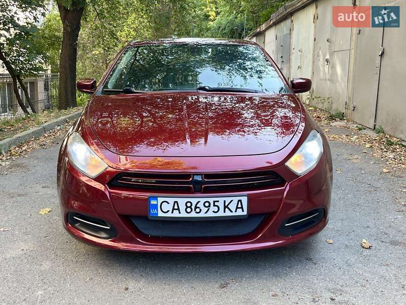 Седан Dodge Dart 2015 в Одессе