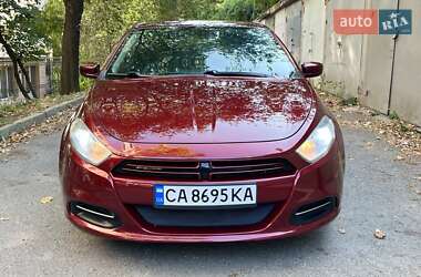 Седан Dodge Dart 2015 в 