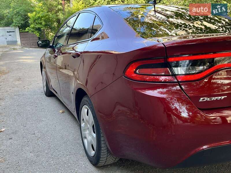 Седан Dodge Dart 2015 в Одессе