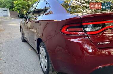 Седан Dodge Dart 2015 в 