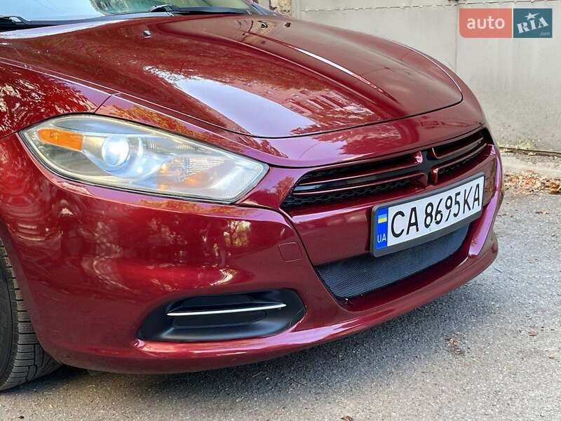 Седан Dodge Dart 2015 в Одессе