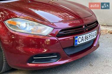 Седан Dodge Dart 2015 в 