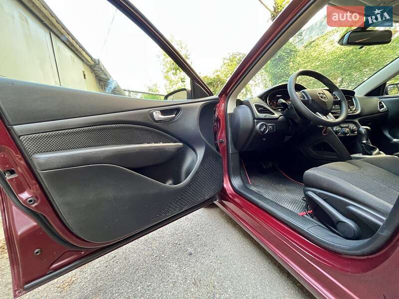 Седан Dodge Dart 2015 в Одессе