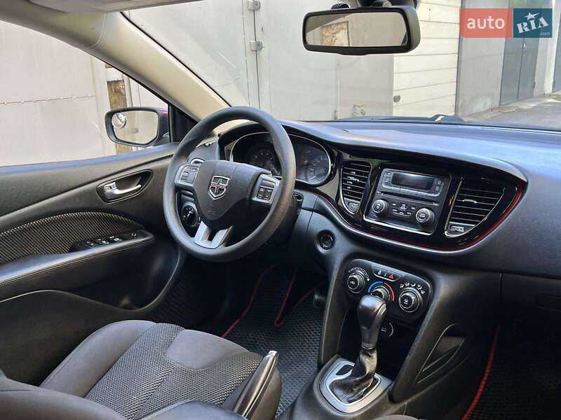 Седан Dodge Dart 2015 в Одессе