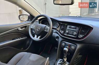 Седан Dodge Dart 2015 в 