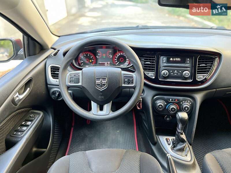 Седан Dodge Dart 2015 в Одессе
