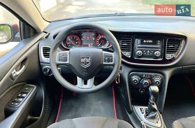 Седан Dodge Dart 2015 в 