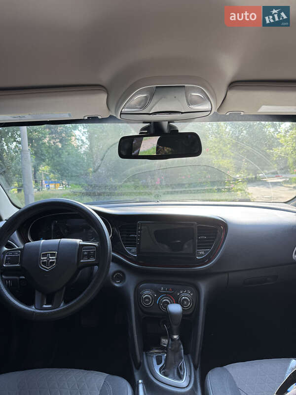 Седан Dodge Dart 2015 в Киеве