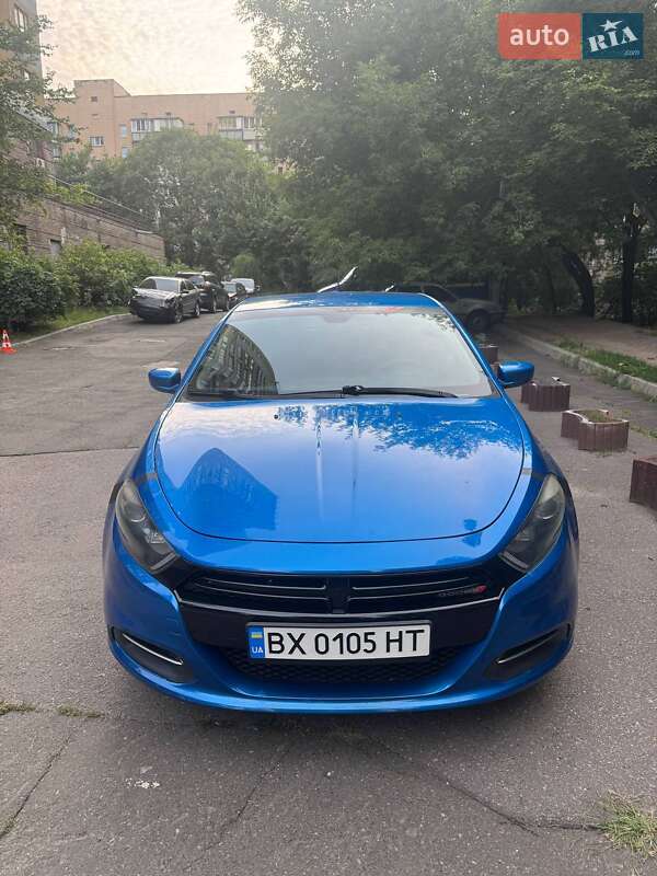 Dodge Dart 2015
