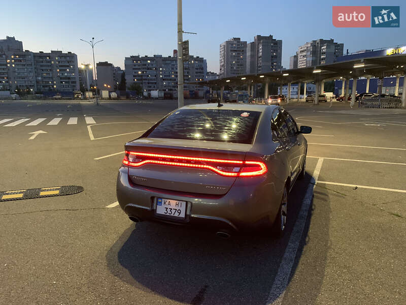 Седан Dodge Dart 2012 в Києві