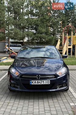 Седан Dodge Dart 2012 в 