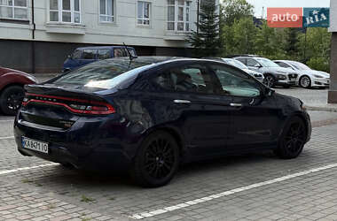 Седан Dodge Dart 2012 в 