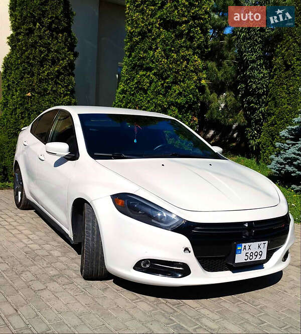 Седан Dodge Dart 2014 в 