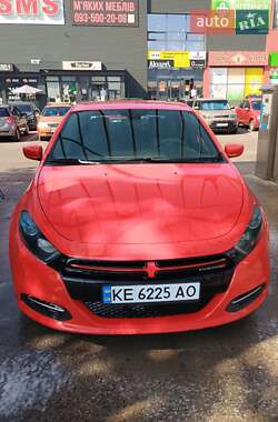 Седан Dodge Dart 2016 в Кривом Роге
