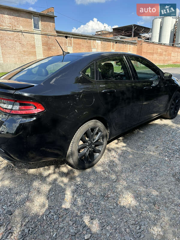 Седан Dodge Dart 2016 в Полтаве