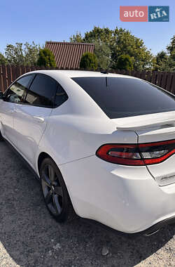 Седан Dodge Dart 2014 в 