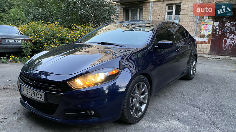 Седан Dodge Dart 2014 в 