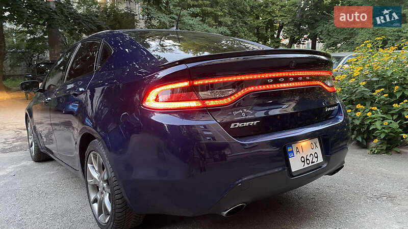 Седан Dodge Dart 2014 в Києві