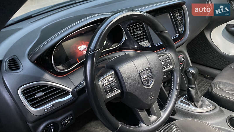 Седан Dodge Dart 2014 в Києві