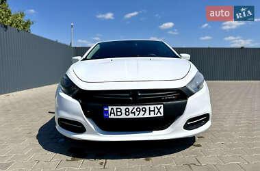 Седан Dodge Dart 2016 в 