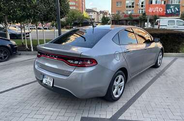 Седан Dodge Dart 2016 в 