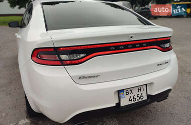 Седан Dodge Dart 2013 в 