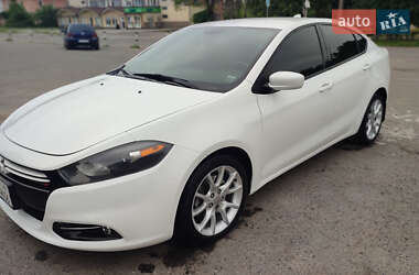 Седан Dodge Dart 2013 в Дубно