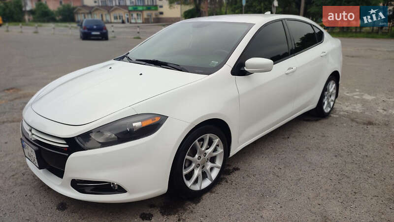 Седан Dodge Dart 2013 в 