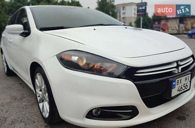 Седан Dodge Dart 2013 в 