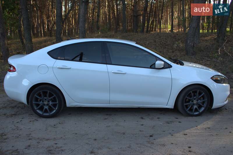 Седан Dodge Dart 2015 в Полтаве