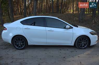 Седан Dodge Dart 2015 в 