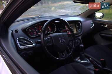 Седан Dodge Dart 2015 в 