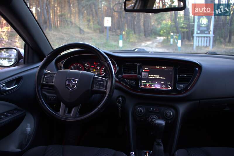 Седан Dodge Dart 2015 в Полтаве