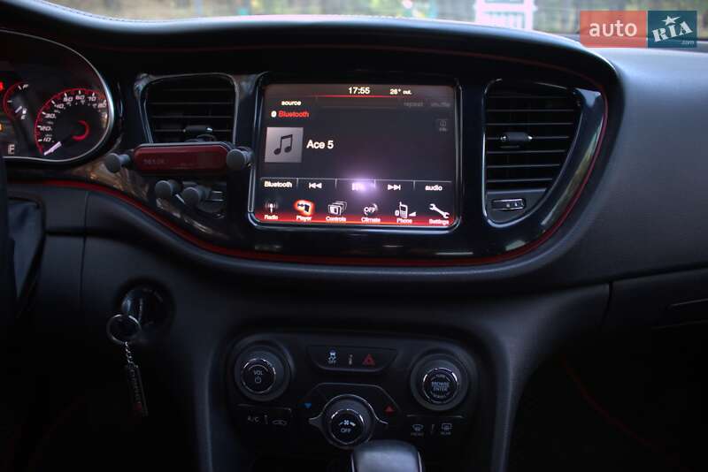 Седан Dodge Dart 2015 в Полтаве