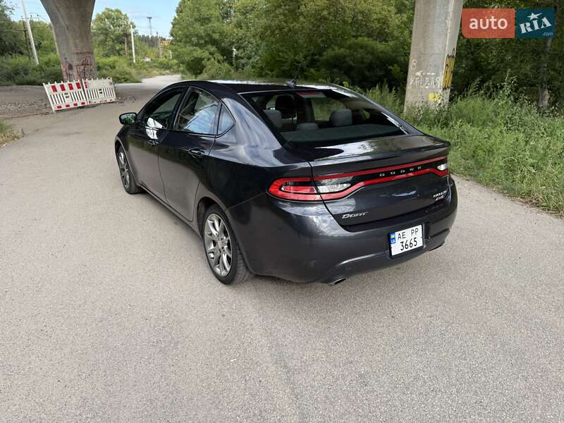 Седан Dodge Dart 2014 в Дніпрі