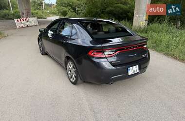 Седан Dodge Dart 2014 в 