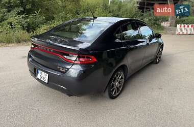 Седан Dodge Dart 2014 в 