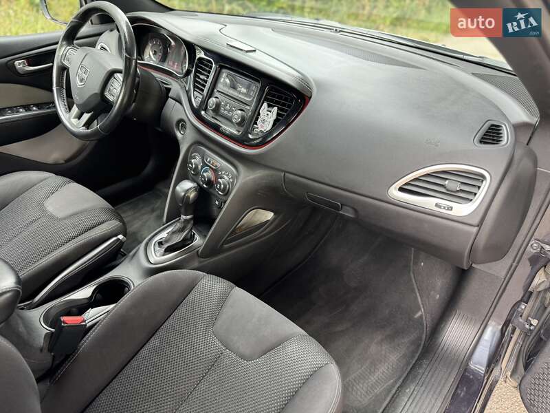 Седан Dodge Dart 2014 в Дніпрі