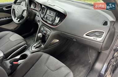 Седан Dodge Dart 2014 в 