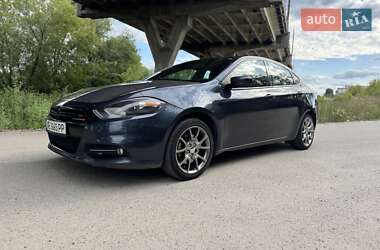 Седан Dodge Dart 2014 в 