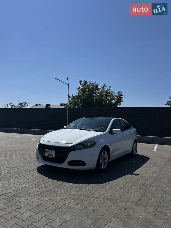 Седан Dodge Dart 2015 в Николаеве