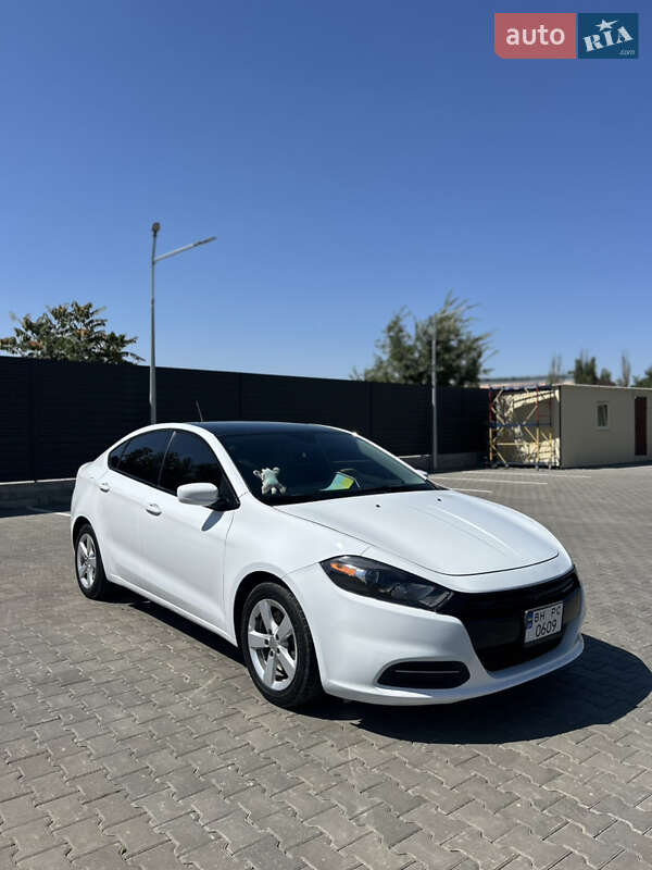Седан Dodge Dart 2015 в Николаеве